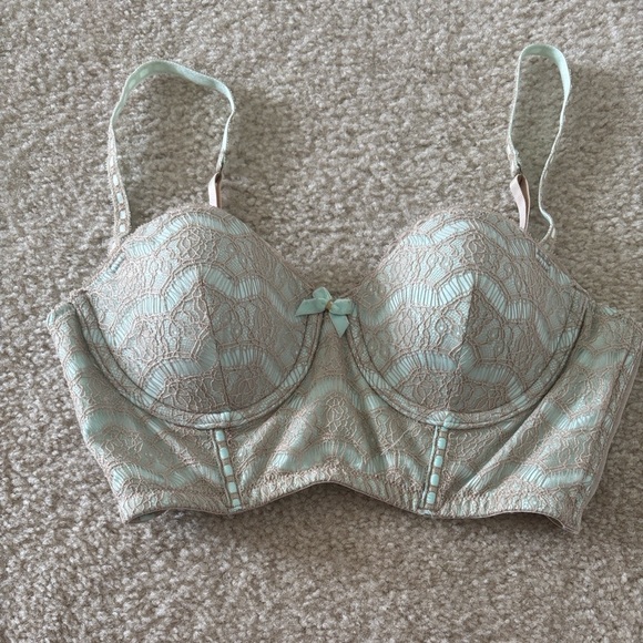 Anthropologie Other - NWOT Anthropologie by Eloise Underwire Bra Size 34 B